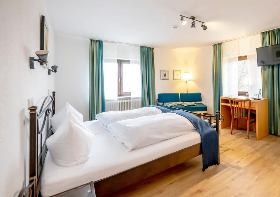 Hotel Haus Nachtigall - B&B Hotel in North Rhine-Westphalia