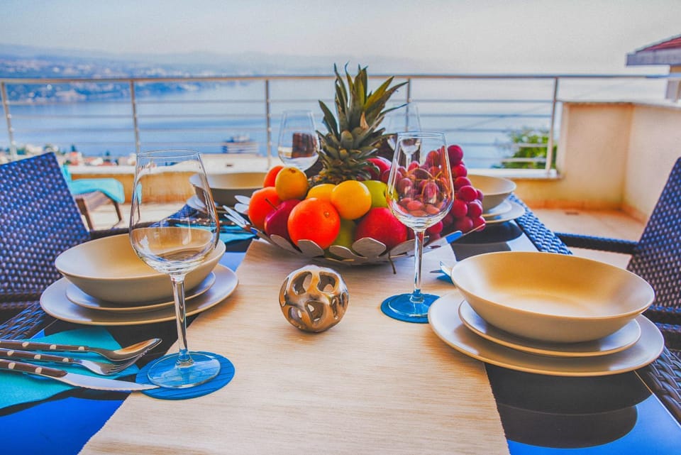 Day, Summer, Balcony/Terrace, On site, Sea view