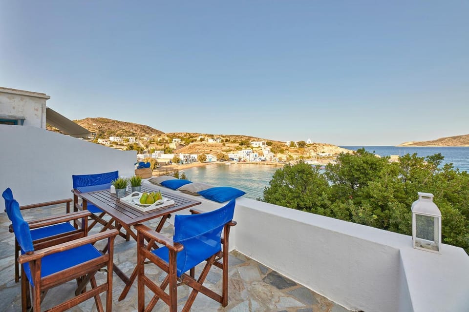 Balcony/Terrace, Sea view