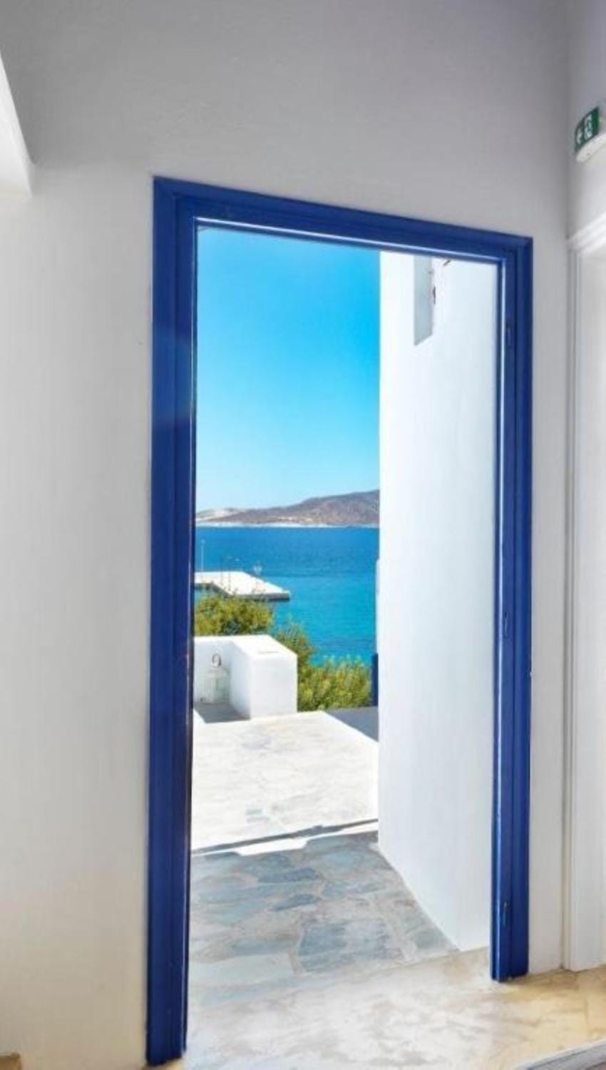 Sea view