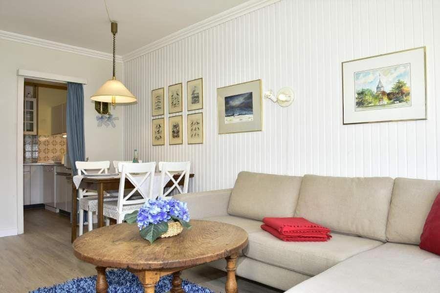 Gartenstr-2-F Apartment in Westerland
