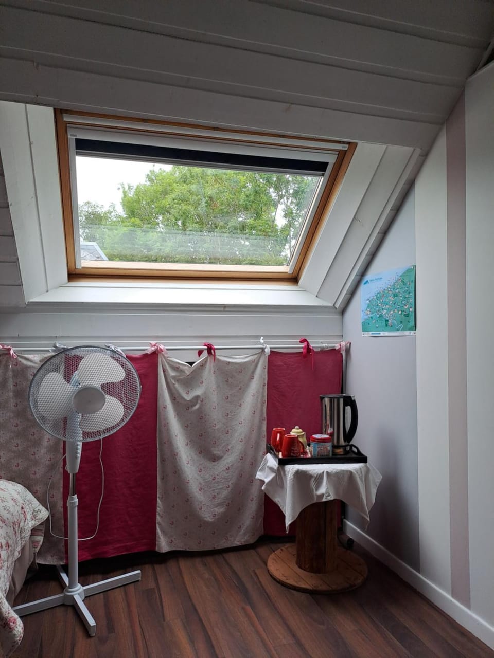 Chambre d'hotes Murielle Bed and Breakfast in Normandy