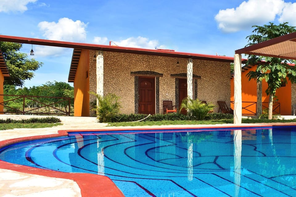 Swimming pool