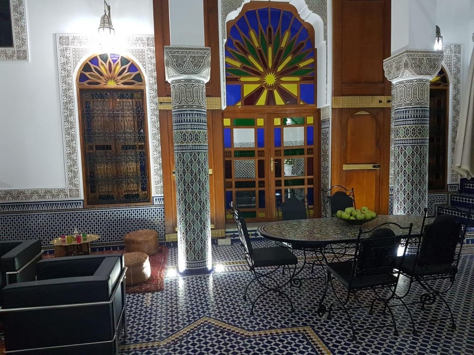 Patio, Lobby or reception, Lounge or bar