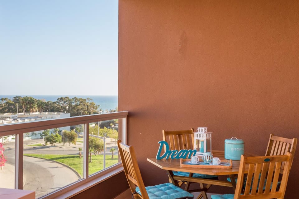 Balcony/Terrace, Sea view
