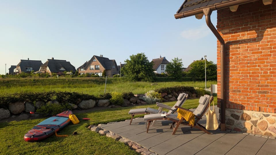Garden, Garden view