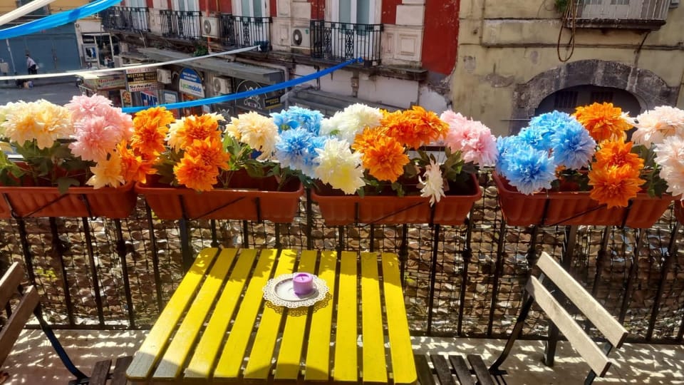 Il Cuore di Napoli Bed and Breakfast in Naples