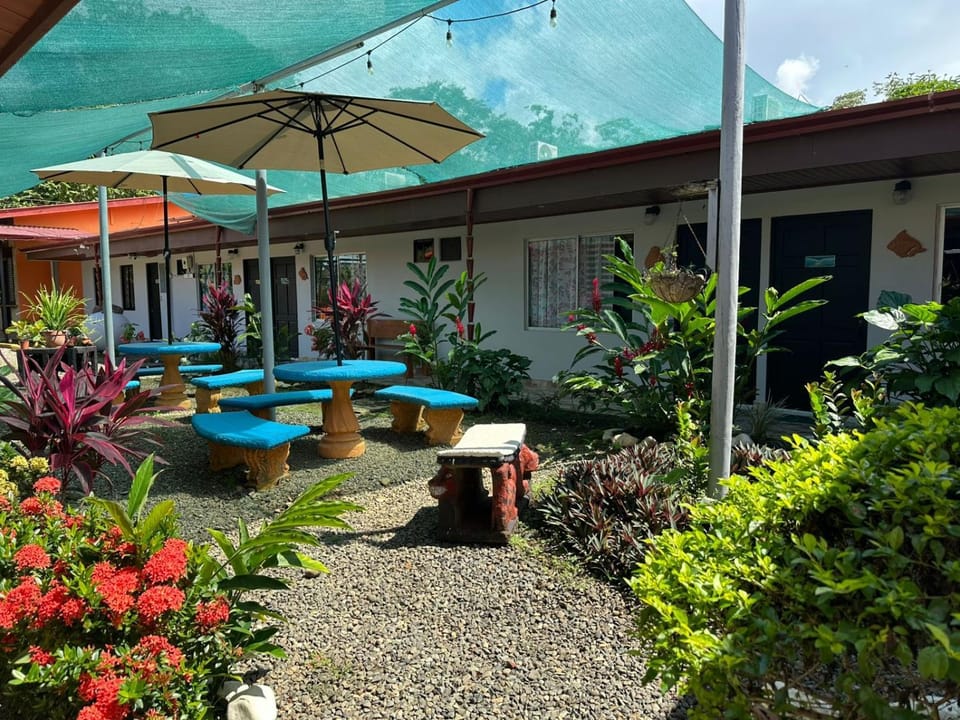 Garden, Garden view