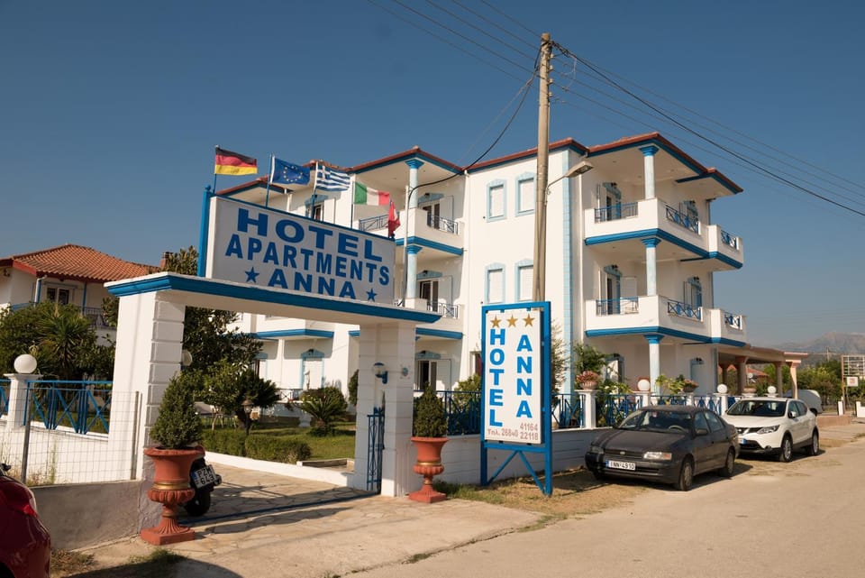 Hotel Anna Hotel in Greece