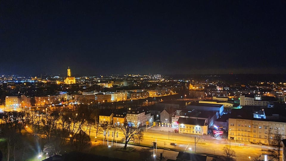 Night, View (from property/room), Landmark view
