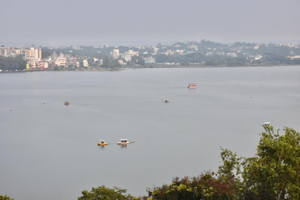 River view