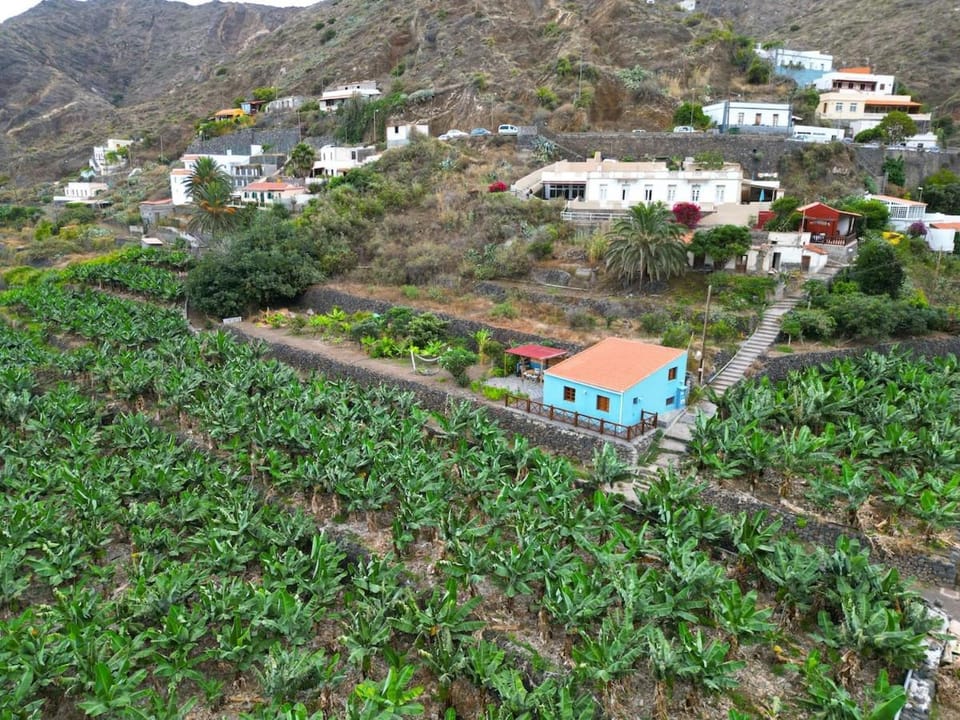 Casa Rural El Arenal House in La Gomera