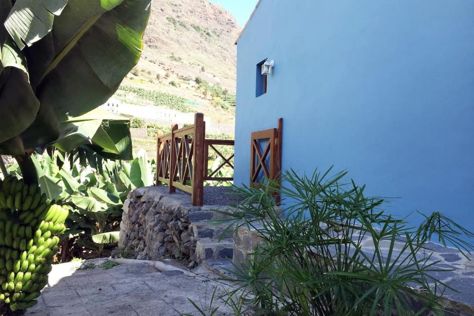 Casa Rural El Arenal House in La Gomera