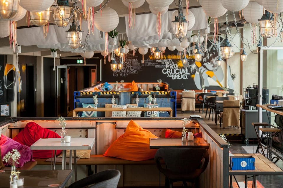 Restaurant/places to eat, Breakfast