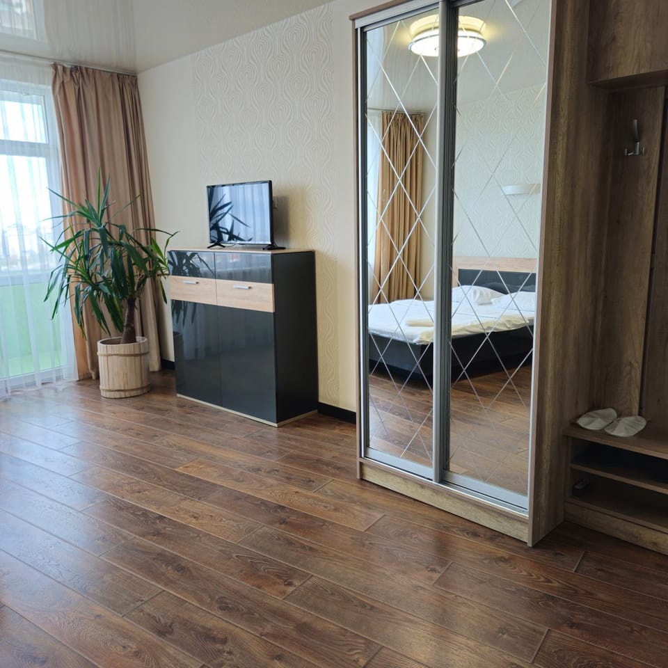 Apart Panorama Apartment hotel in Lviv
