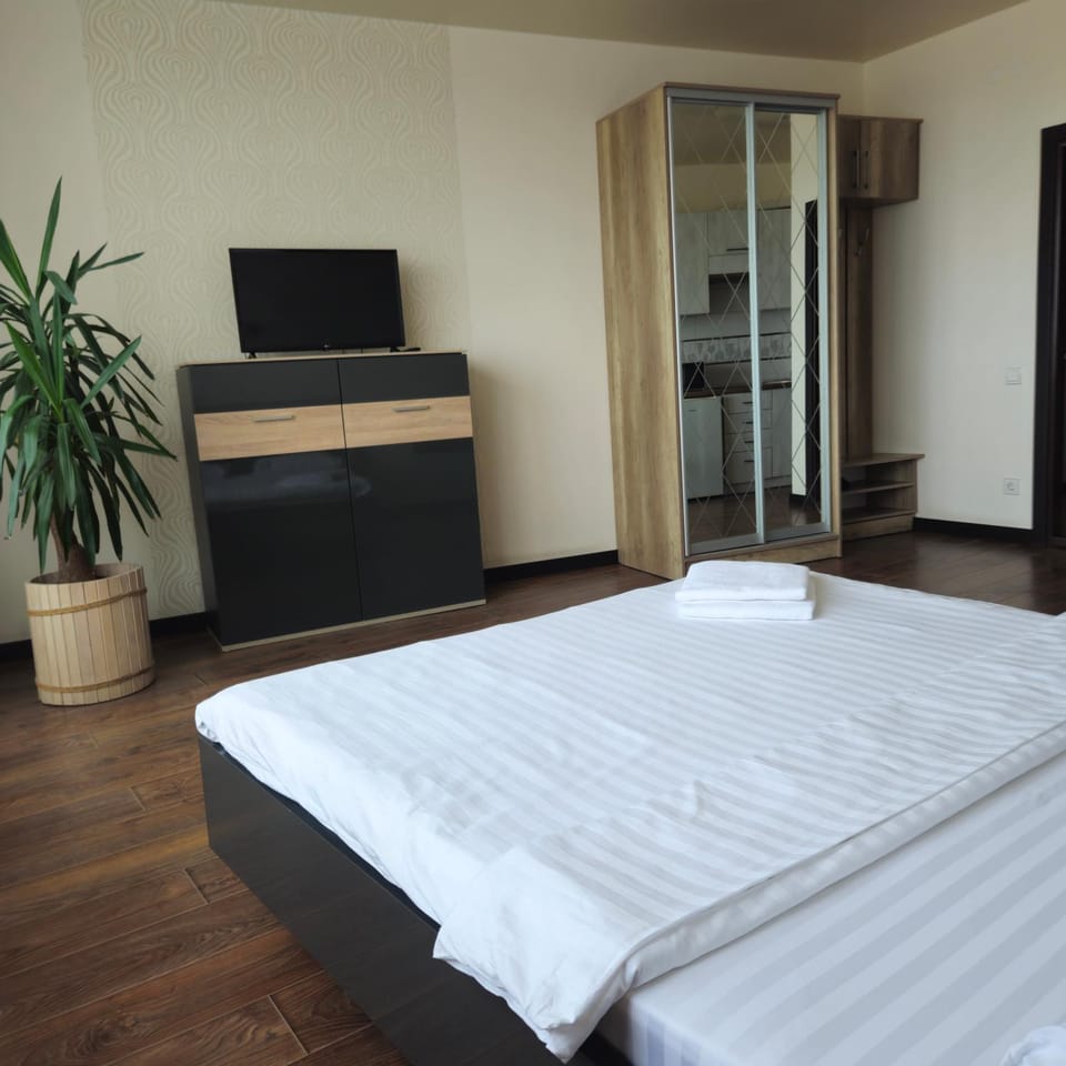Apart Panorama Apartment hotel in Lviv