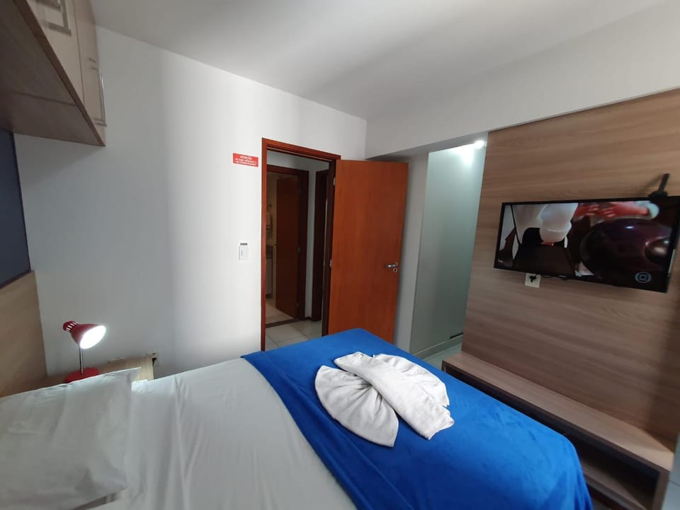 Apartamento Ponta Verde-Pajuçara - Edf-Soho 2 Quartos - Castelo B Temporada Apartment in Maceió