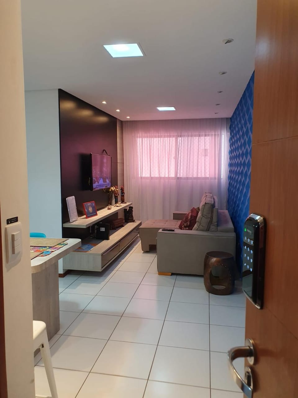 Apartamento Ponta Verde-Pajuçara - Edf-Soho 2 Quartos - Castelo B Temporada Apartment in Maceió
