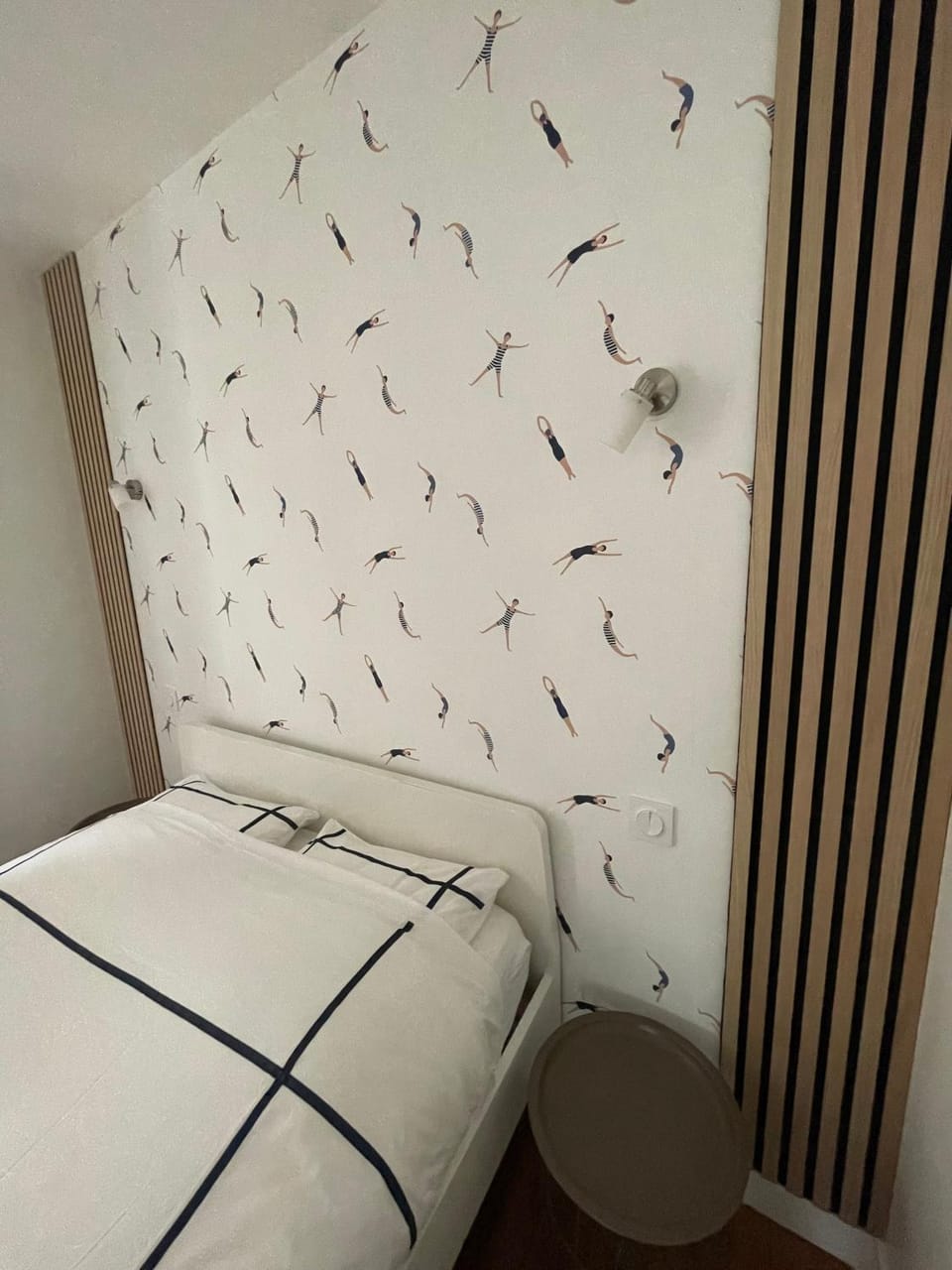 La Capitainerie Apartment in Cancale