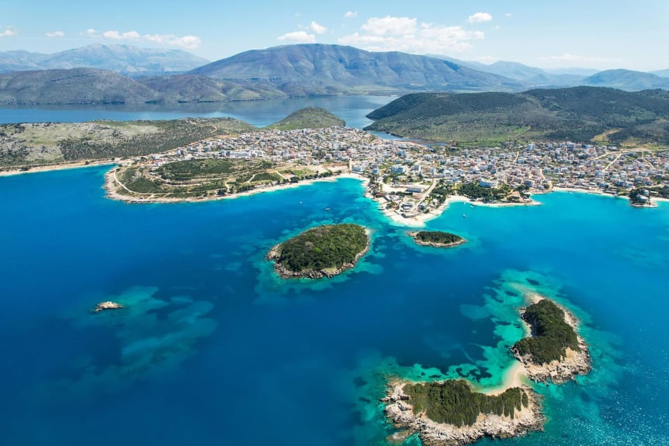 Beach, Lake view, Sea view