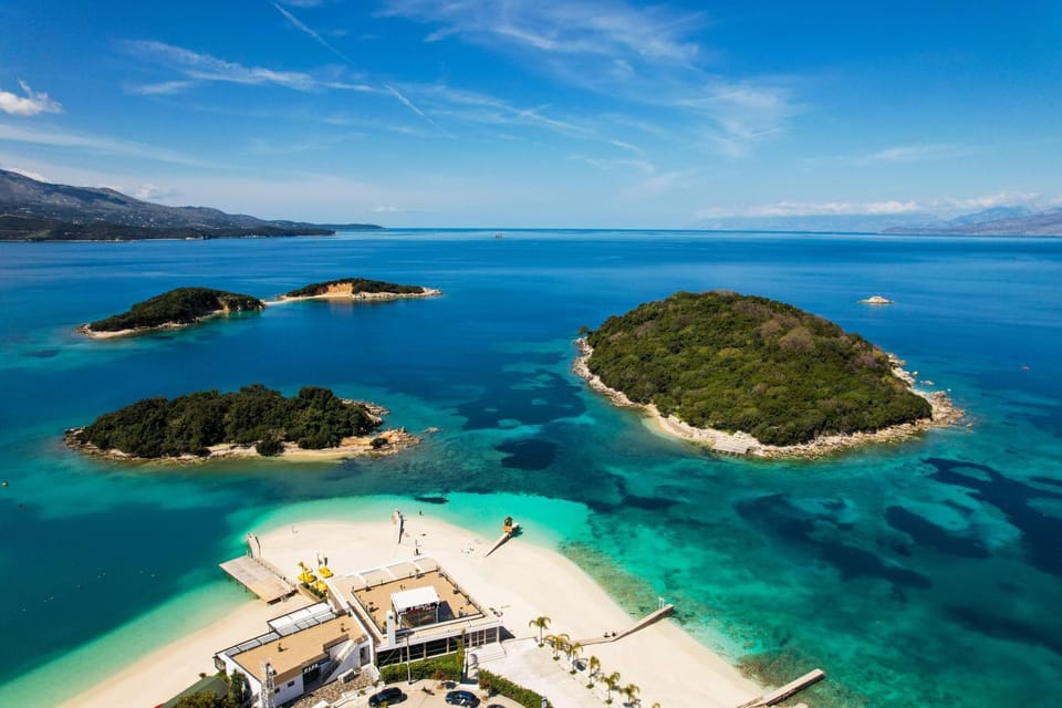 Natural landscape, Beach, Sea view