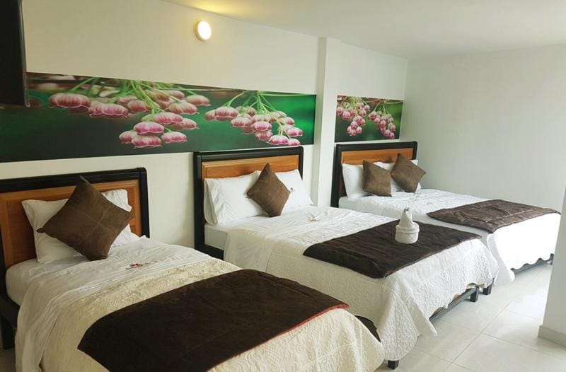 Hotel Santa Monica Hotel in Fusagasugá