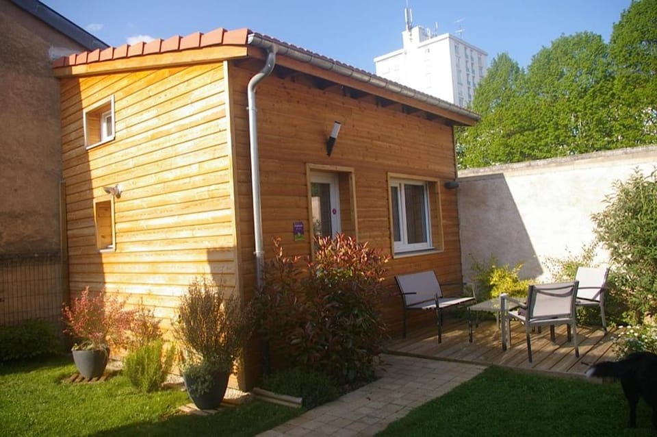 L'Annexe Ginkg'Home Apartment in Grand Est