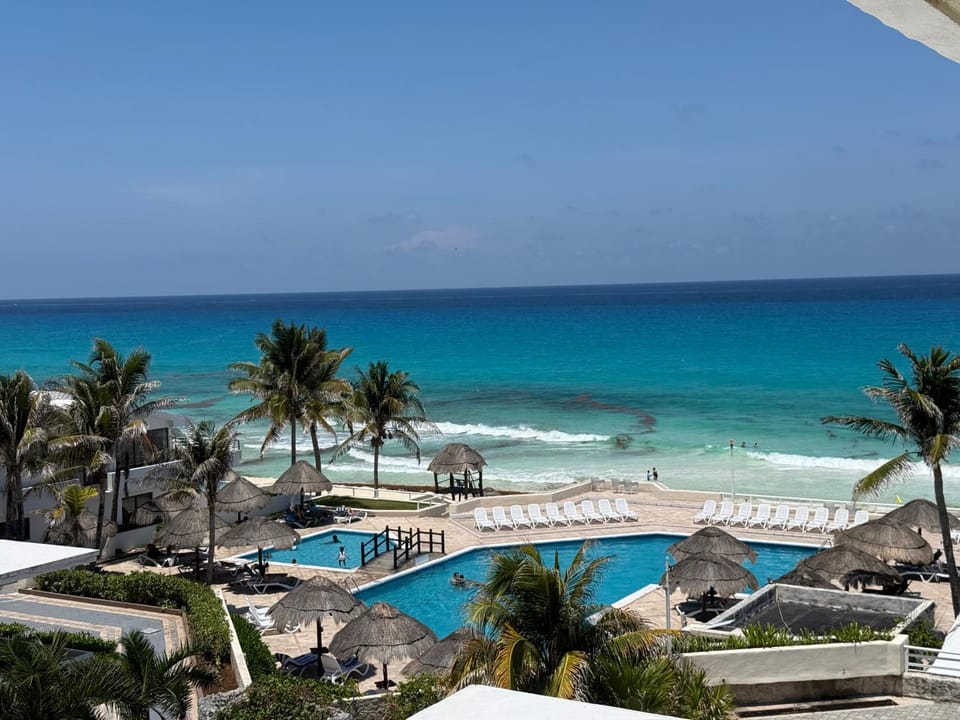 Departamento en zona hotelera Apartment in Cancun