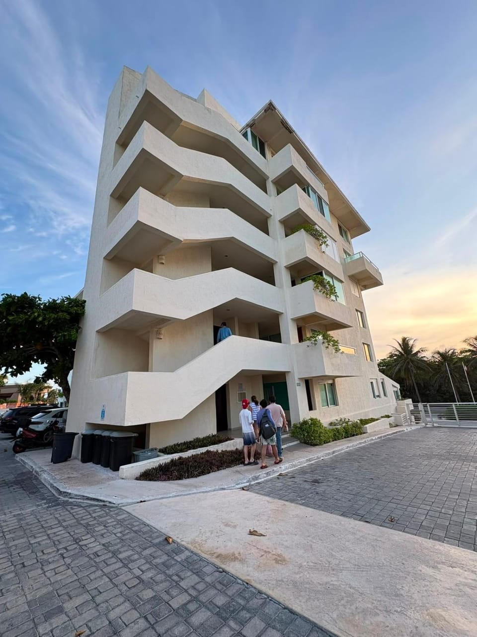 Property building