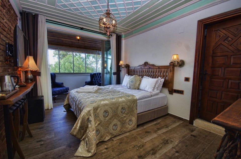 Ayşe Hanım Konağı Hotel in İzmir Province