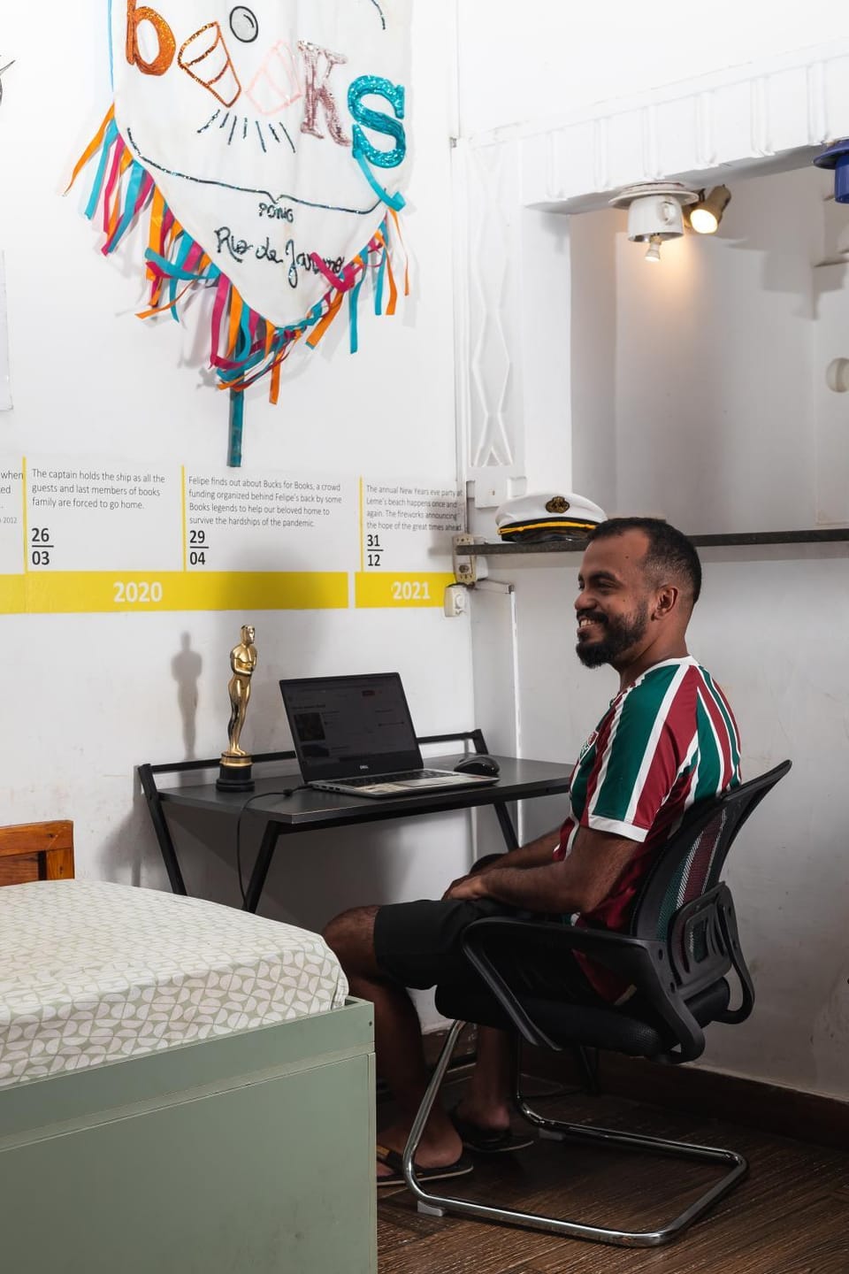 Books Hostel Hostel in Santa Teresa