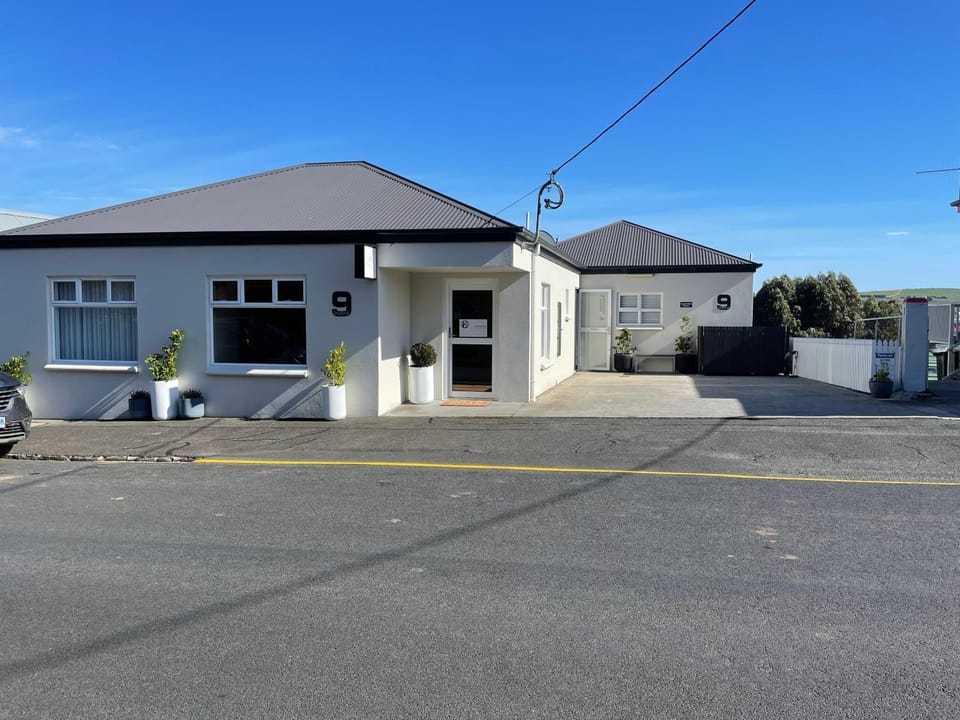 Church Street Villas Apartment in Tasmania