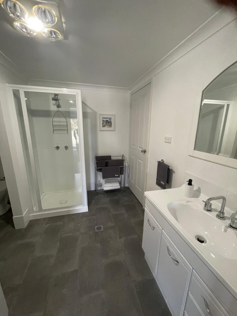 Church Street Villas Apartment in Tasmania