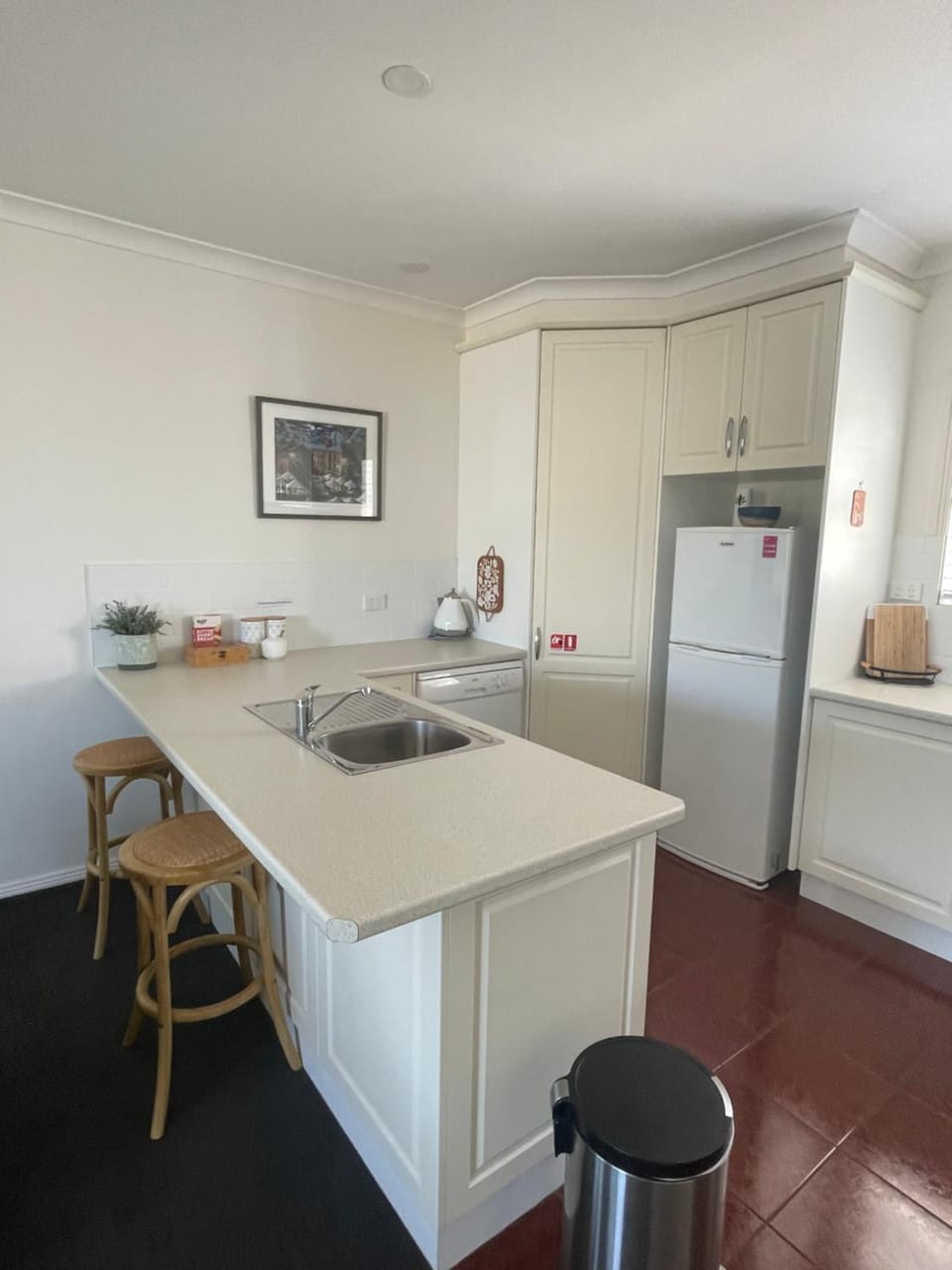 Church Street Villas Apartment in Tasmania