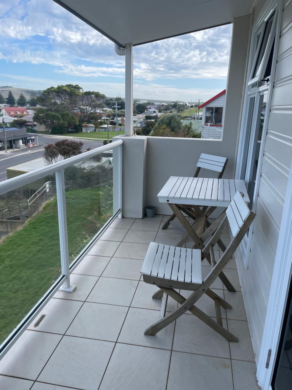 Church Street Villas Apartment in Tasmania