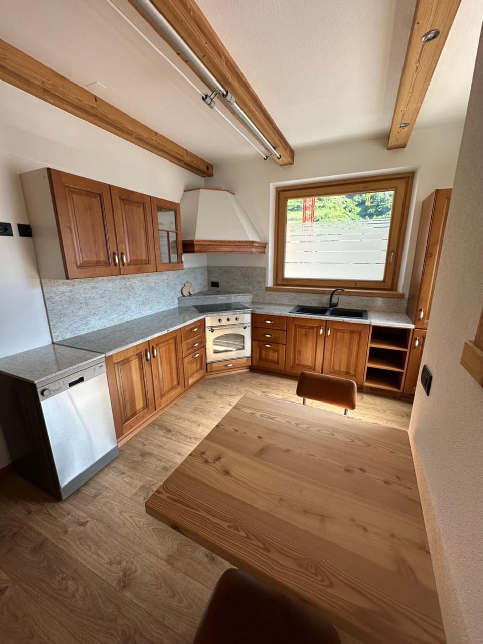 Kitchen or kitchenette, Breakfast, pet friendly