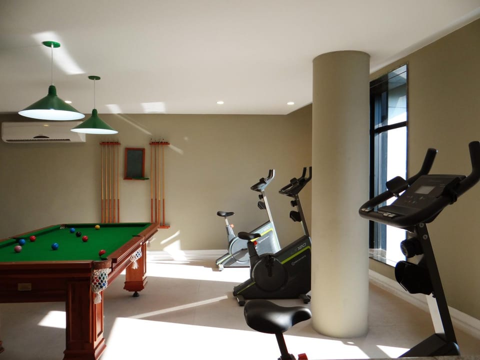 Fitness centre/facilities