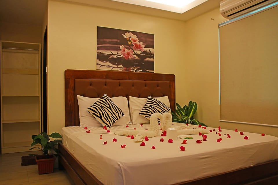 Giecel Pension Inn in El Nido