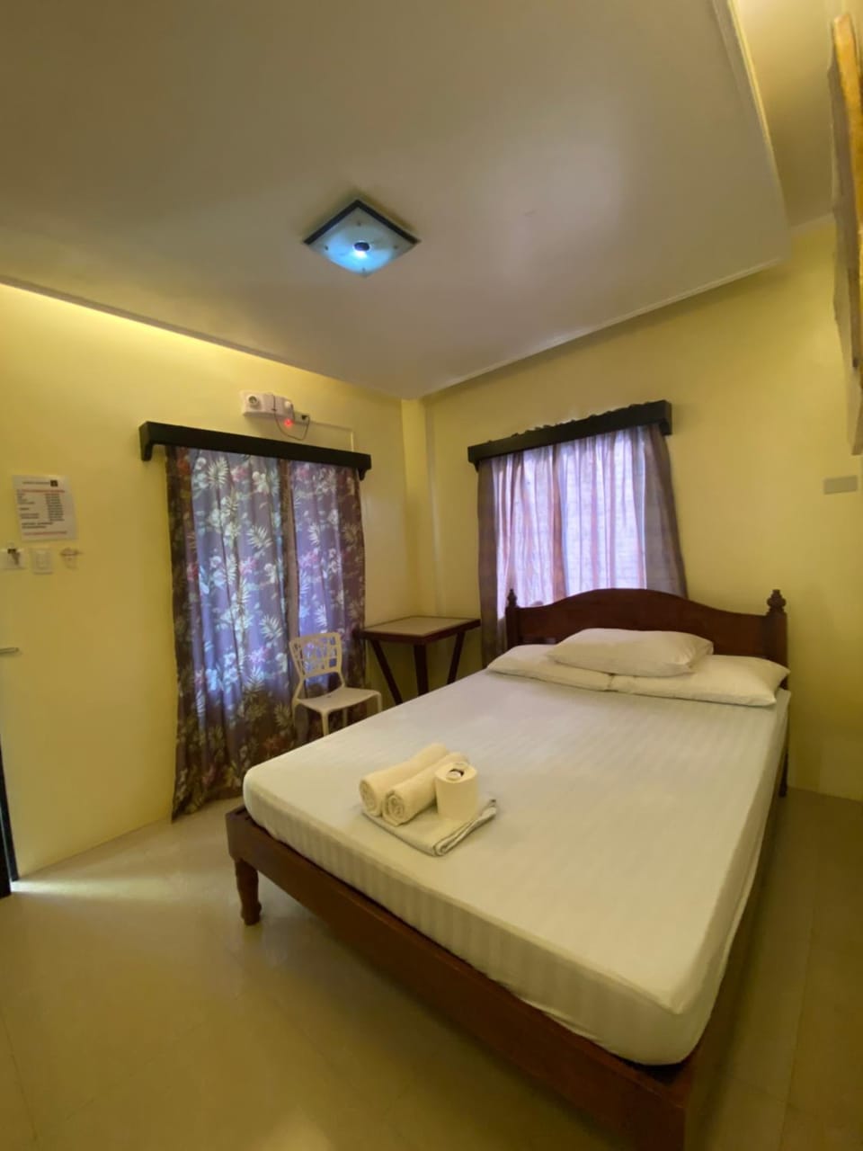 Giecel Pension Inn in El Nido