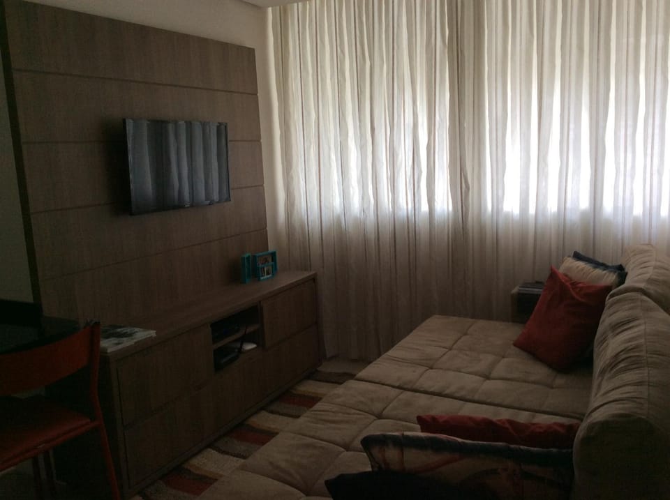 Apartamento aconchegante próximo ao shopping Beira Mar Apartment in Florianopolis