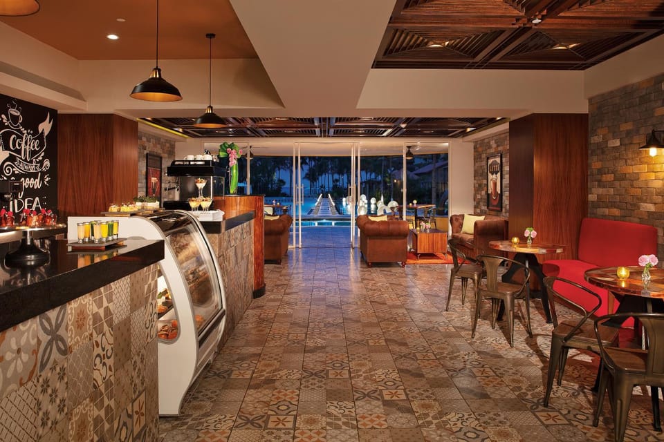 Lounge or bar