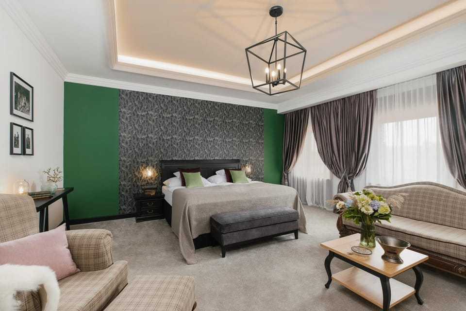 Photo of the whole room