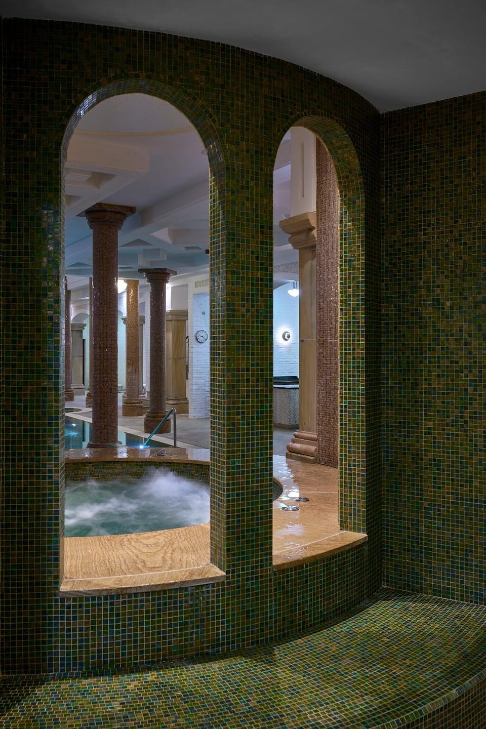 Hot Tub, Spa and wellness centre/facilities, Pool view, Swimming pool