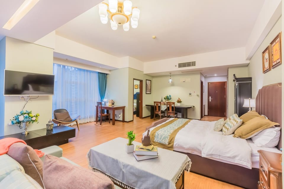 Westlake Service Apartment Apartment hotel in Hangzhou