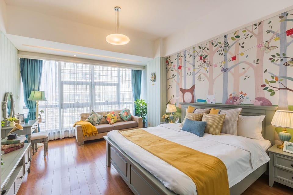 Westlake Service Apartment Apartment hotel in Hangzhou