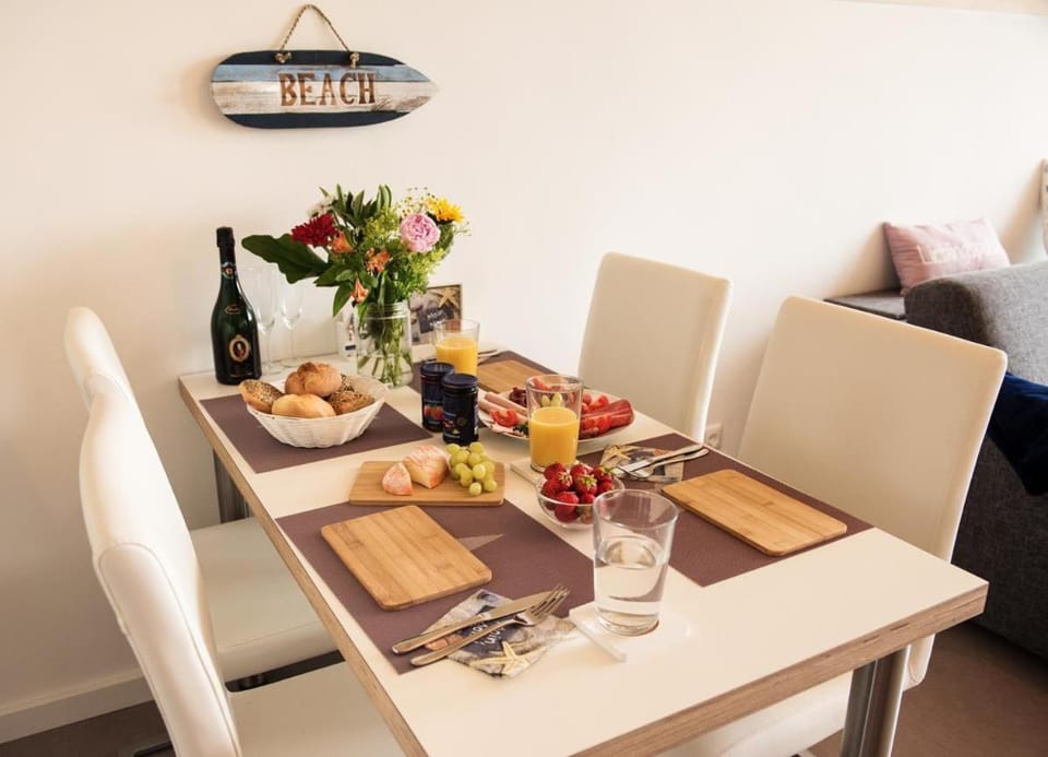 Deichblick Apartment in Büsum