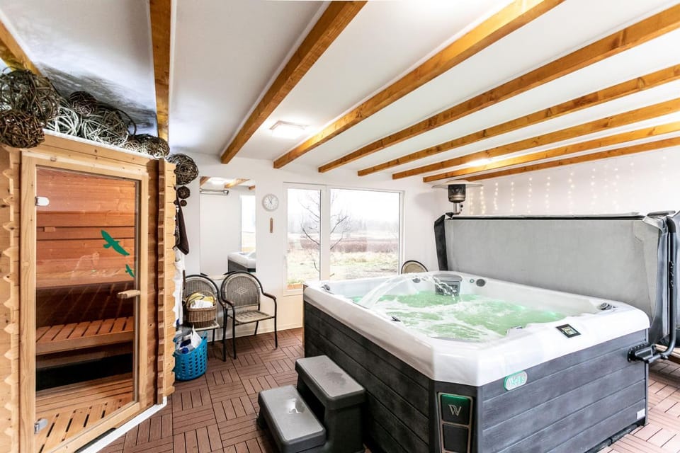 Spa and wellness centre/facilities