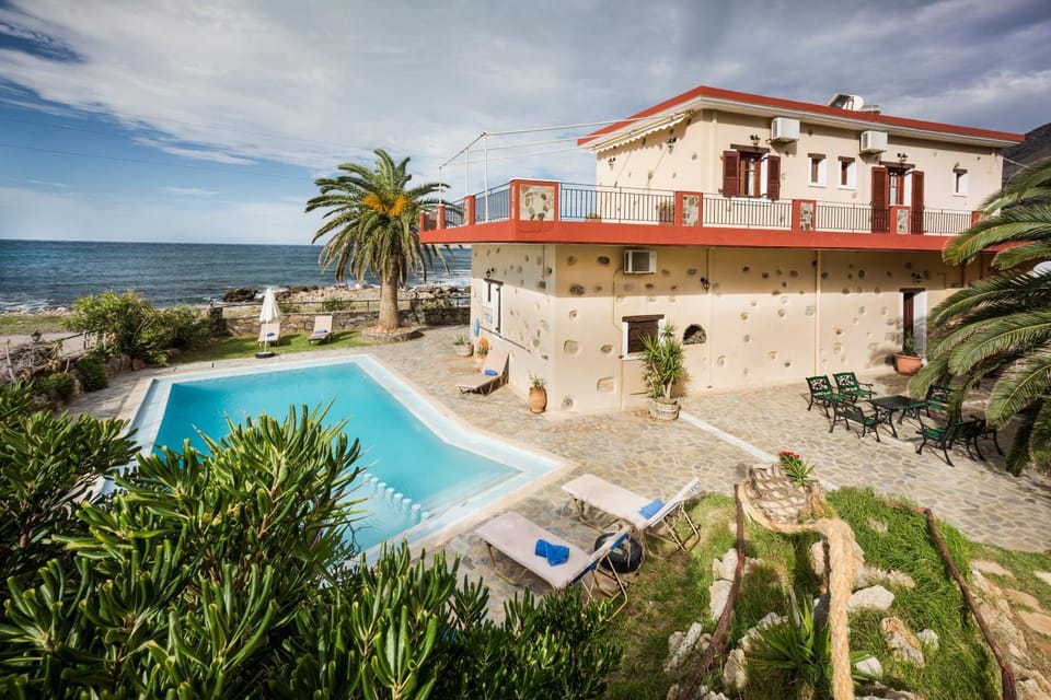 Bird's eye view, Garden view, Mountain view, Pool view, Sea view, Street view