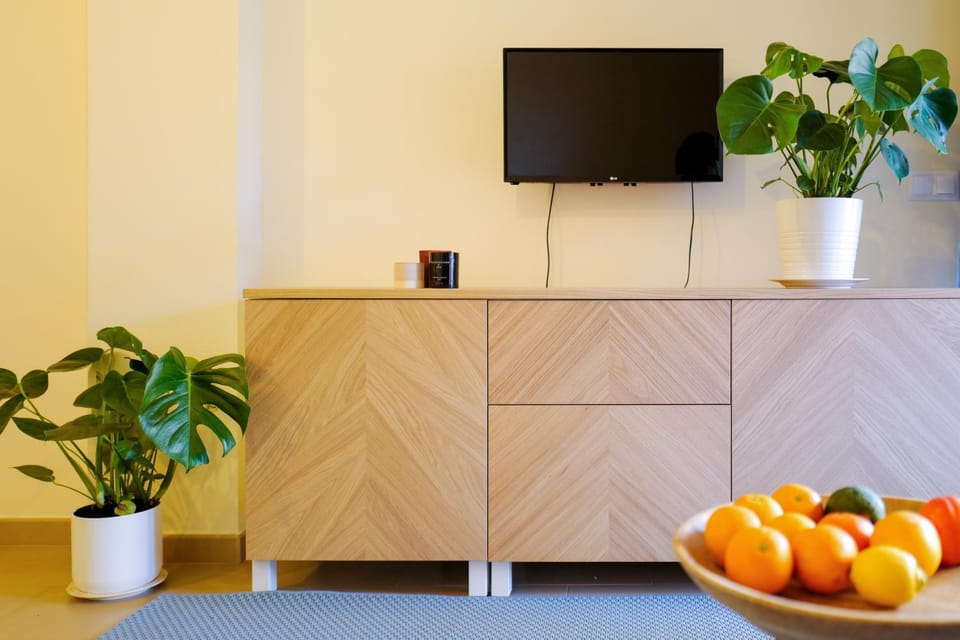 Communal lounge/ TV room, TV and multimedia