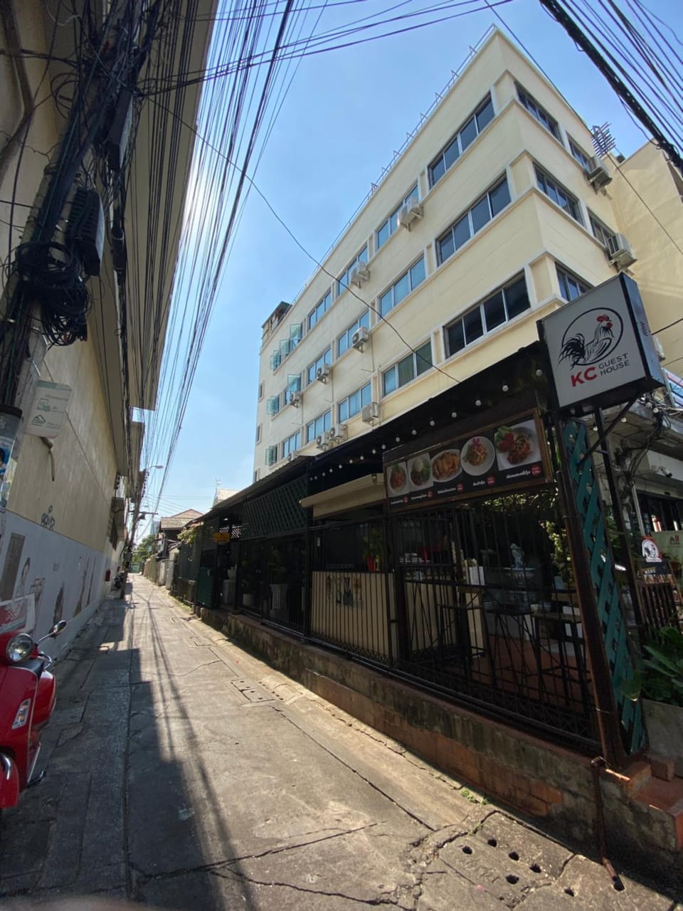 Property building, Day, Neighbourhood, Street view